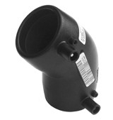 KOLANO PE100 45° DN 32 * PLASSON * elektro kopia