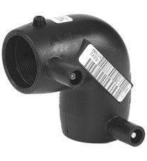 KOLANO PE100 90° DN 32 * FOX * elektro kopia