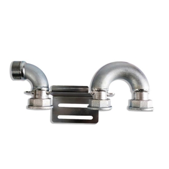 UCHWYT GAZOMIERZA G4/6 130mm Z4W PSG Ś/C POZIOMY