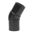 KOLANO DOCZOŁOWE 30° SDR 17 DN 140