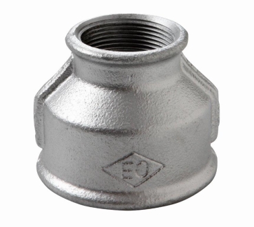 MUFA REDUKCYJNA GW CZARNA DN 32/15 1 1/4