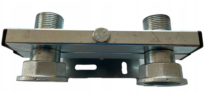 UCHWYT GAZ. BLOKOWY G4/G6 130mm GZ 1