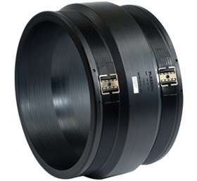 MUFA PE100 SDR11 DN 355 * PLASSON * elektro